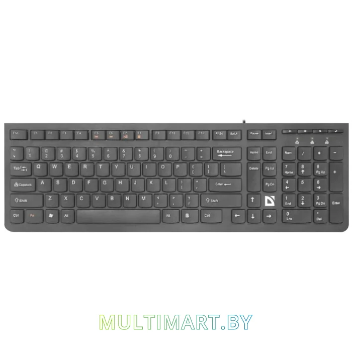 Клавиатура Defender UltraMate SM-530 RU